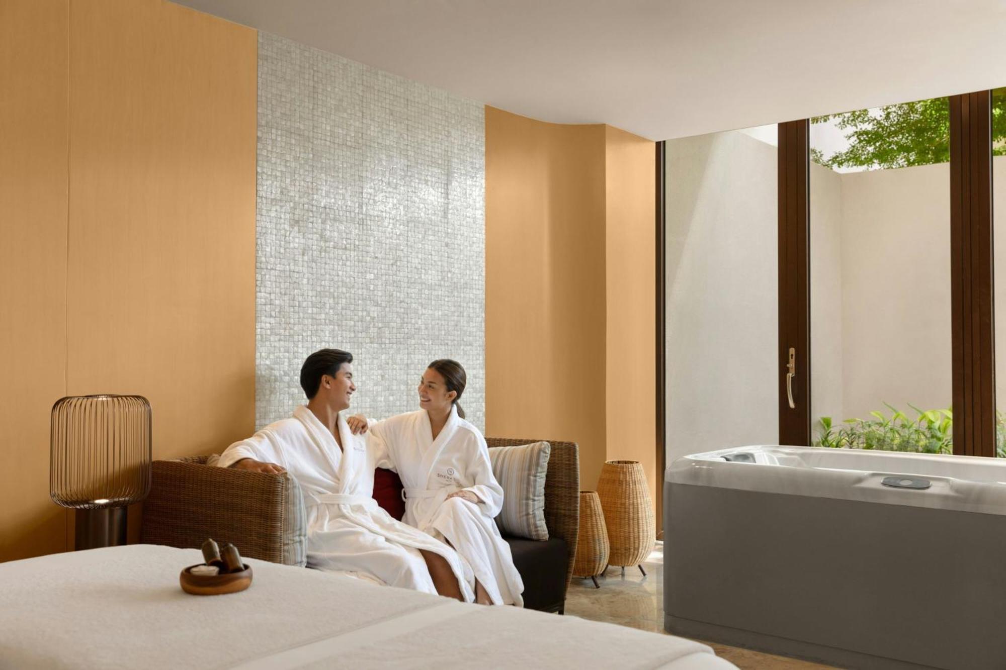 Sheraton Cebu Mactan Resort Lapu-Lapu City Eksteriør bilde