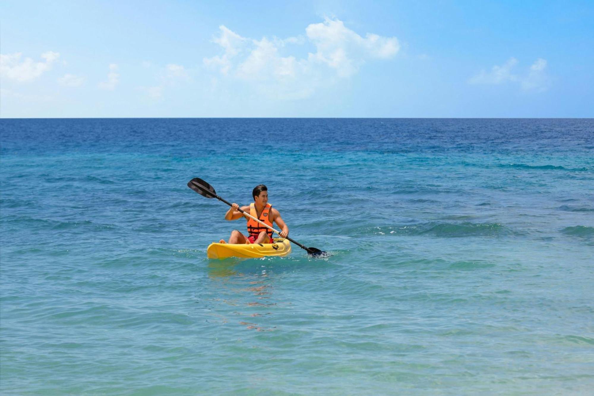Sheraton Cebu Mactan Resort Lapu-Lapu City Eksteriør bilde