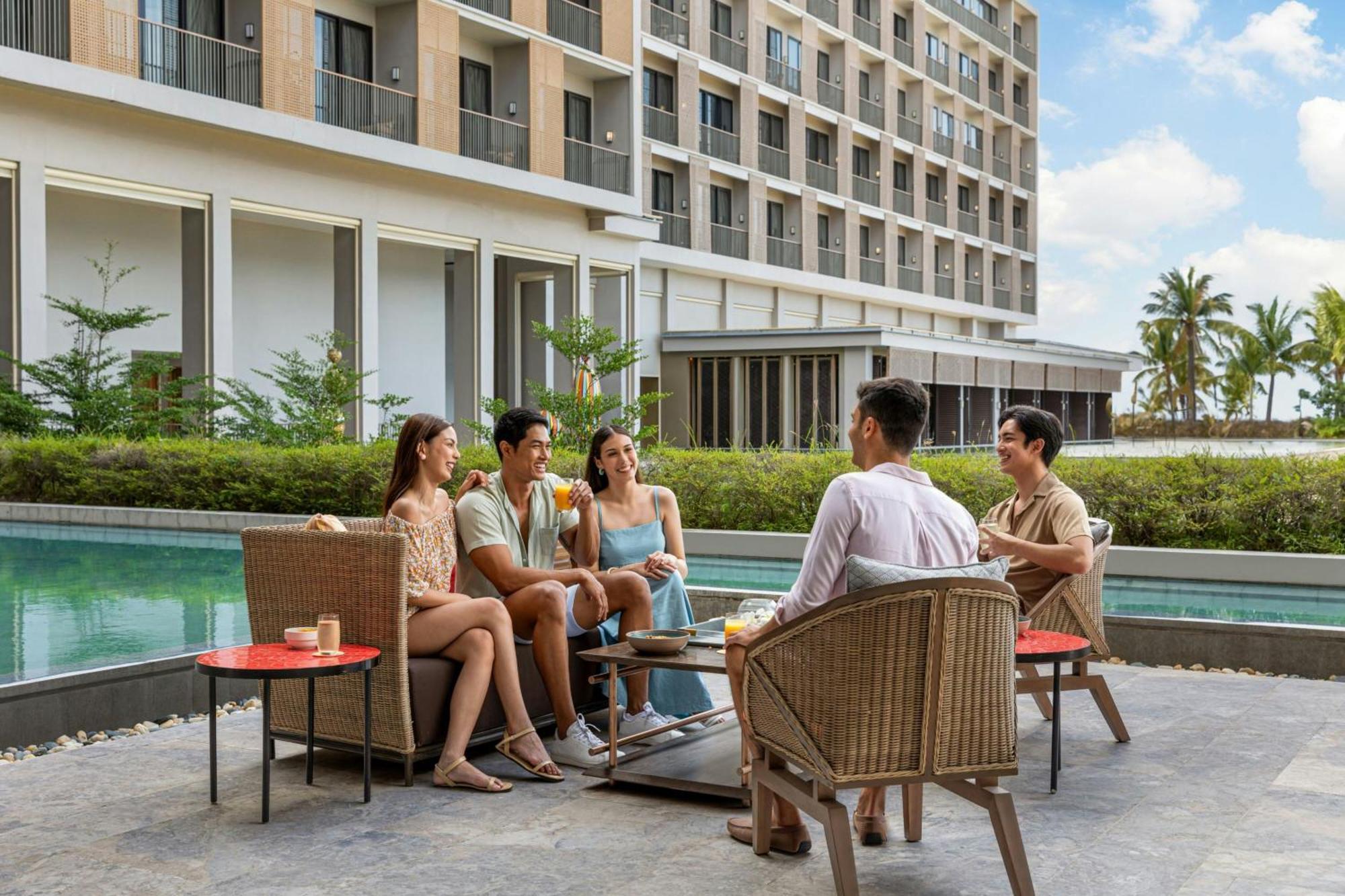 Sheraton Cebu Mactan Resort Lapu-Lapu City Eksteriør bilde