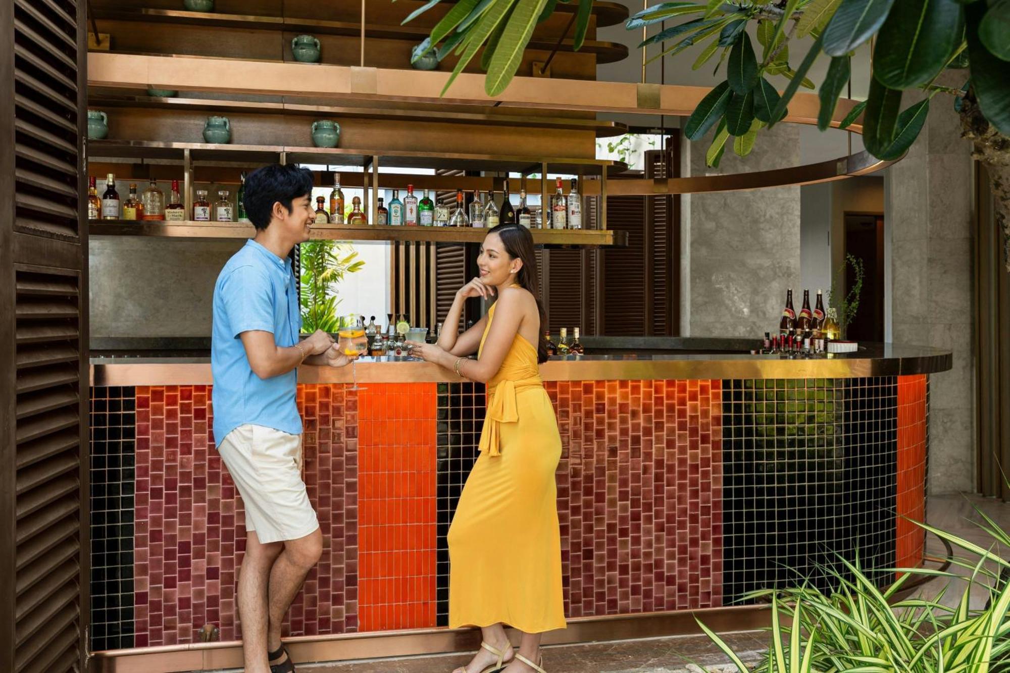 Sheraton Cebu Mactan Resort Lapu-Lapu City Eksteriør bilde